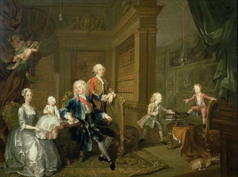 He Cholmondeley Family